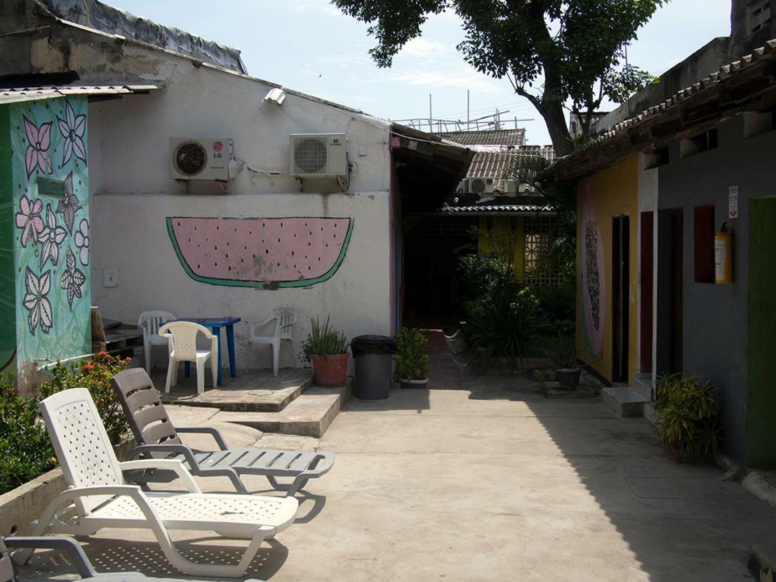 Hostel Casa Eugenia Cartagena  Exterior foto